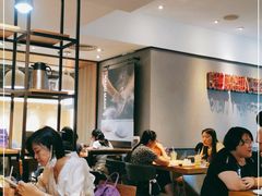大堂-乐凯撒披萨(中心书城店)