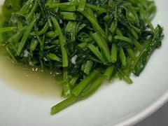 蒜泥空心菜-和记小菜(东方店)