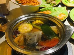 -一叶一世界•素食餐厅(环球中心店)