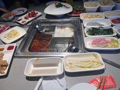 -海底捞火锅(枫蓝国际购物中心店)