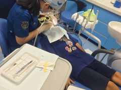 -极橙儿童齿科矫正中心(奥城店)
