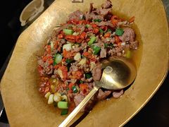 -炊烟小炒黄牛肉(浦东世纪汇店)