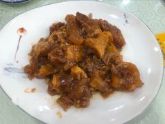 红烧牛窝骨-同发号饭庄(复兴路店)