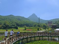 -帽儿山风景区