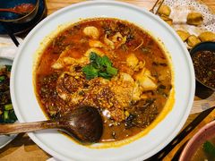 杨林酸菜鱼-麦麦山云南菜(复地活力城店)
