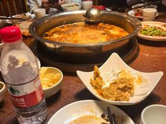 -青山青豆花·笑禅豆腐鱼(黄泥塝店)