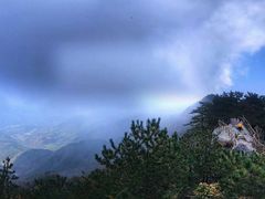 -罗田薄刀峰风景区