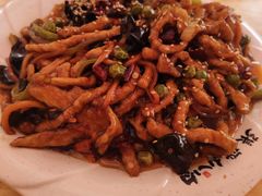 -張飛扒肉·龙江非遗(道外店)