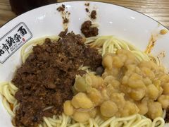 -花市豌杂面(民生路店)