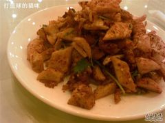 馕丁炒烤肉&nbsp;28-清真西北风味餐厅