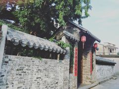 -三溪村