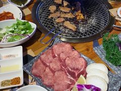 -万兴佳烤肉·长白山老味道(宏泰广场店)