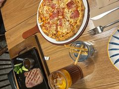 -必胜客(百联又一城店)
