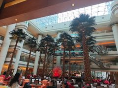 -威斯汀舞台餐厅