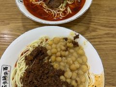 -花市豌杂面(民生路店)