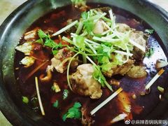 -重庆特色冷锅鱼(武大店)