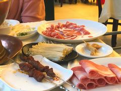 -东来顺饭庄(王府井步行街店)