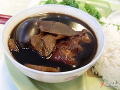 玉椰林--酸醋猪脚-玉椰林甜品店(创始店)