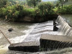 -浮盖山峡谷漂流