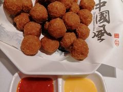 干炸小丸子-喜福楼(黑山大街店)
