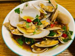 卤腌花甲-唔止卤嘢·潮州府城菜(鹭江店)