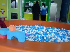 -贝贝鲸亲子游泳俱乐部(富城商楼店)