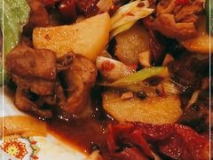 -巴依老爷新疆美食(工体旗舰店)