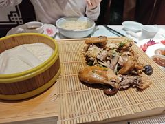 -惠丰堂饭庄·烤鸭·京味菜(西北旺·唐家岭店)
