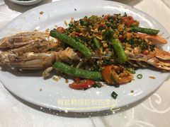 -凤城礼记鱼翅海鲜酒家(新马路总店)