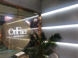点击看大图 -OnFaer.纹眉半永久无创洗眉
