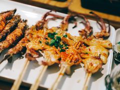 -木屋烧烤(龙湖天街店)