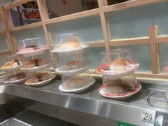 -禾绿回转寿司(万柳华联店)