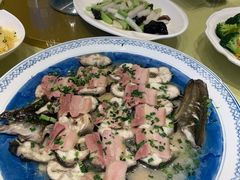 咸肉蒸河鳗-燕云楼(云南路店)