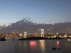 -台场海滨公园船码头