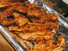 -韩国烧烤碳烤生蚝(晋江市青阳味皇烧烤店)
