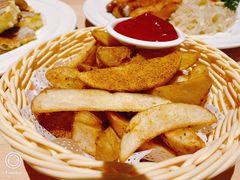 炸薯角-LENBACH兰巴赫西餐啤酒坊(大连东港店)