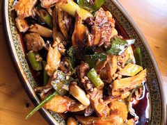 凉拌鸡-邓氏三烘家常菜(安顺总店)
