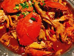 招牌肉蟹煲-胖哥俩肉蟹煲(杭州下沙学林街店)