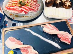 -朴太院·朝鲜族炭火烤肉(民乐园总店)