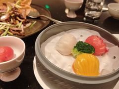 -三亚亚龙湾瑞吉酒店·铭轩中餐厅Mingxuan·海南菜·粤菜