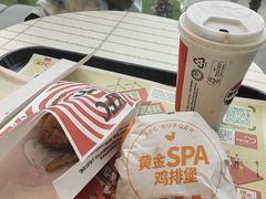 -肯德基(欢乐港湾店)