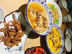 花雕骨香鸡-兔爸私家小厨(新北万达店)