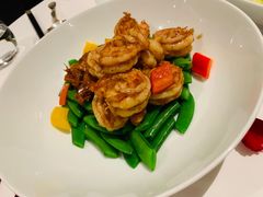 XO酱虾球-宝丽轩中餐厅BAOLIXUAN