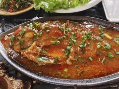 -品德宏·孔雀宴的发源地(金塔园店)