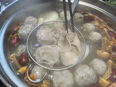 -原牛道·潮汕围炉火锅(讯美店)