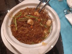 虾仁粉丝煲-榕港名轩(天禧店)