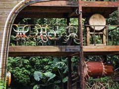 -西双版纳基诺山寨