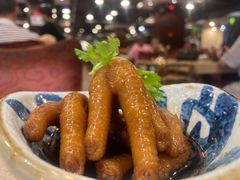 豉油皇凤爪-点都德(聚福楼店)