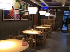 大堂-醉得意·山茶油炒土鸡(泰安万达店)