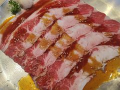 -安又胖韩国烤肉(美罗城店)